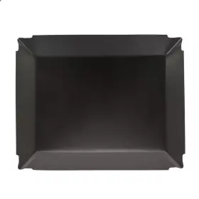 Hy-c 705353287572 Chimney Cap Black Galvanized Steel 16 Inch X 12 Bolt-on Single Flue Top Mount #3