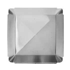 Ss12u Hy-c 12 Inch Round Bolt-on Single Flue Chimney Cap In Stainless Steel #3 Ss12u Hy-c 12 Inch Round Bolt-on Single Flue Chimney Cap In Stainless Steel #3