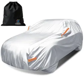 Csc303-s I Cover Icover Car All Weather Exterior Suv Designed For Audi Q5 Bmw X3