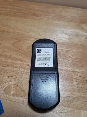 0.584.004 Ihp Fireplace Remote Control Tested Powers On #2