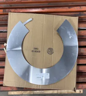 Ihp 6spsc Galvanized Steel Storm Collar - F3981