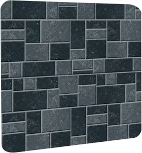 Imperial 063467858959 32 Inch W X 28 L Slate Stove Board