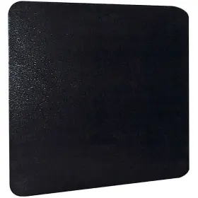 Imperial 680358182438 Stove Board Black Pebble Finish 32 X 42 In Floor Protector And Wall