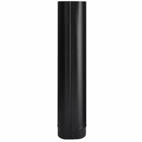 Bm0110 Imperial 5 Sticks Of Inch Stove Pipe - 24 Black #bm0110 New