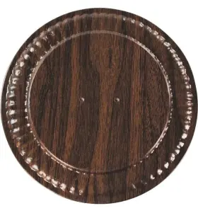 Bm0179 Imperial Adj Woodgrain Flue Stop