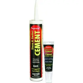 Kk0075-a Imperial Stove And Gasket Cement 2.7 Ounce Tube