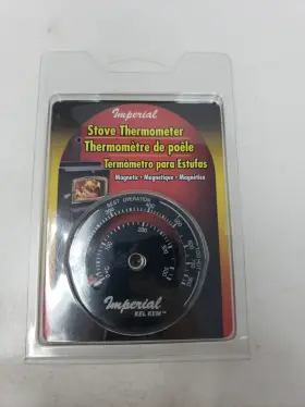 Kk0163 Imperial Stove Thermometer