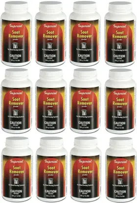 Kk0174 Imperial Mfg Wood Burning Stove And Fireplace Soot Remover Powder 1 Lb Kk0174 Imperial Mfg Wood Burning Stove And Fireplace Soot Remover Powder 1 Lb