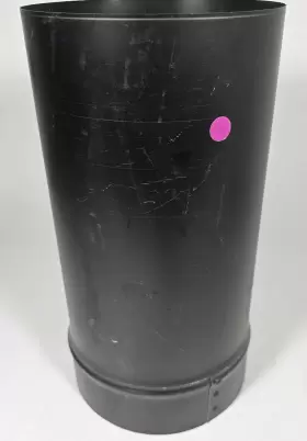 Bm0050a Imperial Manufacturing Group Usa In Cast Iron Damper 5 Dia. Inch #3 Bm0050a Imperial Manufacturing Group Usa In Cast Iron Damper 5 Dia. Inch #3