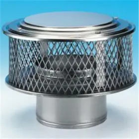 13844 Integra Miltex Homesaver 7 Inch Guardian Cap 316 Alloy 3/4 Mesh