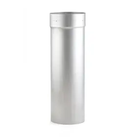 316-alloy Integra Miltex 21061 Selkirk Corporation 3702ar 7 Inch X 12 Heat-fab Saft Liner Rigid