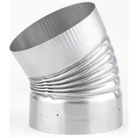 21845 Integra Miltex Selkirk Corporation 4810 8 Inch Heat-fab 30 Degree Corrugated Non-adjustable