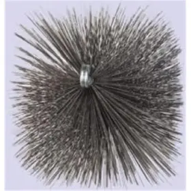 Ms-77 Integra Miltex 23121 Schaefer Brush Manu. Pro-sweep Square 7 Inch