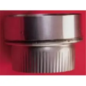 31250 Integra Miltex Selkirk Corporation 4546 Heat-fab 5 Inch Male To 6 Female Homesaver Incr