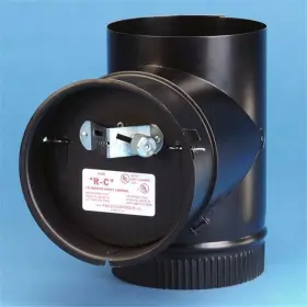 24-ga Integra Miltex 32110 Field Controls Company 5 Inch Barometric Damper With Tee 24-ga Integra Miltex 32110 Field Controls Company 5 Inch Barometric Damper With Tee