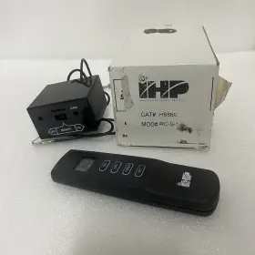 International Hearth Products Rc-s-1 Ihp Fireplace Remote And Box H8860
