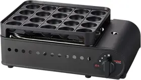 Cb-etk-2 Iwatani Cassette Gas Takoyaki Stove Entako 1.74kw Made In Japan New