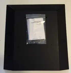 J Tul Hs-50 Jotul 602 Rear Heat Shield Kit