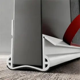 E002 Jnekwoz 36 Inch Door Draft Stopper Under Draught Excluder For Bottom Of