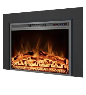 Ks03trimef28 Kentsky Fireplace Inserts Trim Kit For 30.5 Inch W X 24.9 H Electric #2 Ks03trimef28 Kentsky Fireplace Inserts Trim Kit For 30.5 Inch W X 24.9 H Electric #2