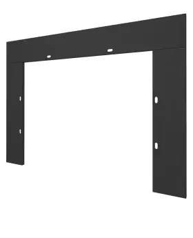 Ks03trimef28 Kentsky Fireplace Inserts Trim Kit For 30.5 Inch W X 24.9 H Electric #3 Ks03trimef28 Kentsky Fireplace Inserts Trim Kit For 30.5 Inch W X 24.9 H Electric #3