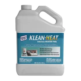 B0187mq4r0 Klean-strip Kerosene Alternative Lamp Stove 1gal Pack Of 4