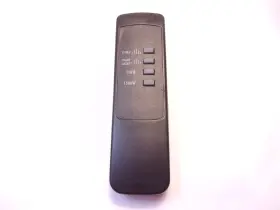 Ndf-80 Kozy World Electric Fireplace Remote Control Ndf-80 Kozy World Electric Fireplace Remote Control
