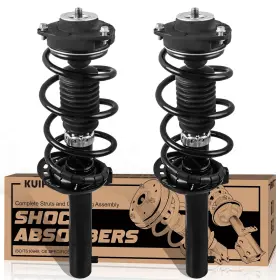K104gj115x2kj4-1 Kuiperauto Pair Front Complete Strut Spring Assembly 172311 Compatible For 2005-2017 Vol
