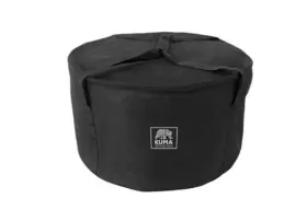 449b-km-bbfb-bb Kuma Outdoor Gear Bear Blaze Carry Bag For 19 Inch Fire Bowl