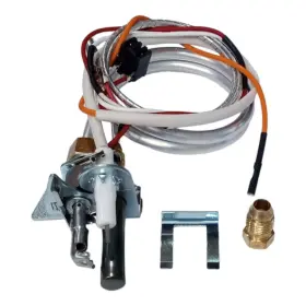 Lauys Mlx0609 Replacement For Water Heater Ng Natural Gas Pilot Thermopile Assembly Ao