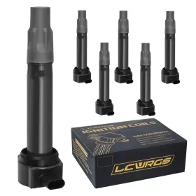 156134 Lcwrgs Set Of 6 Ignition Coils For 2.7 3.5 Chrysler 300 Town And Country Sebring Pac 156134 Lcwrgs Set Of 6 Ignition Coils For 2.7 3.5 Chrysler 300 Town And Country Sebring Pac