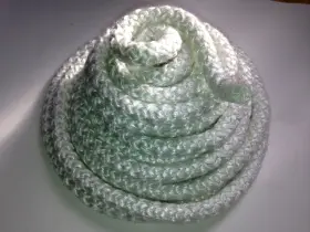 Liberty Supply 3/8x10ft 3/8 Wood Stove Door Gasket Round Fiberglass Rope Seal 10 Ft