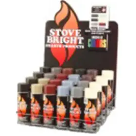401801 Lindemann Forrest Paint Stove Bright Prep 401801 Lindemann Forrest Paint Stove Bright Prep