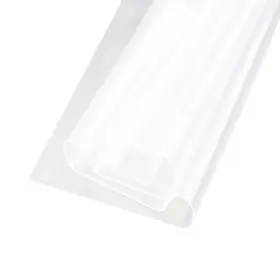 Lms 604339346053 Silicone Rubber Membrane High Temp Thin Superclear Heat Resistant 300x370x0.3mm