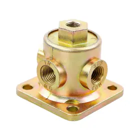 90554615 Lnkvorx A0001 3-way Pilot Valve - Replacement For Haldex Valves 1