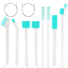 Lnngub Xe00148511 D3exg7akj Ice Maker Cleaning Brush Set 8pcs Machine Kit And 2pcs Dr