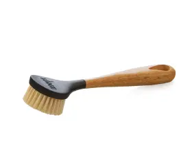 Lodge 075536050065 Care Scrub Brush 10 Inch Off White Lodge 075536050065 Care Scrub Brush 10 Inch Off White
