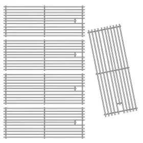 C059-5 Lptnfrtn 5 Pack 7mm Grill Grates Grids Replacement Parts For Bull Burner Grills