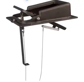 12118 Lyemance 13 Inch X 18 Energy-saving Damper