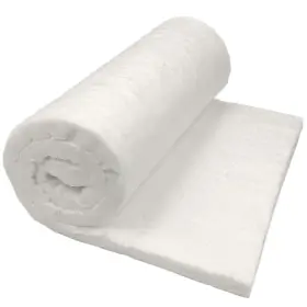 2400f Lynn Manufacturing 3026e Ceramic Fiber Insulation 1 Inch Thick X 16 48 Fireproof Bl