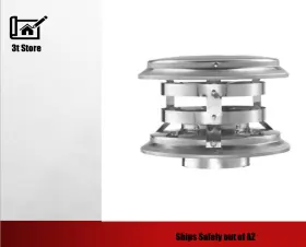 3pvl-x4adr M&g Duravent 176299 Adapter And 3-4 Inch Pellet Vent