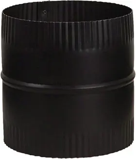 Manufacturing Group Bm0048 Starter Joint 7 Inch Black 24 Gauge