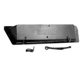 Cd42 Marshall Stamping Fireplace Damper With Poker Control - 42 Inch Cd42 Marshall Stamping Fireplace Damper With Poker Control - 42 Inch
