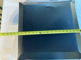 Master Flow 050206170335 Gaf Scca Adjustable Chimney Cap 8 Inch X Black No Screws Or Hardwa #3
