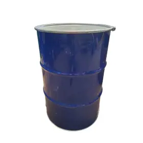 Bb55 Mauser Packaging Solutions 55 Gal. Drum Burn Barrel With Lid