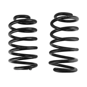 Xu57nz Maxpeedingrods 4 Inch Rear Lowering Spring For Gm Suv 2000-2006 Drop Coils Fo