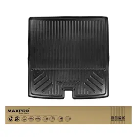 Maxpro Mp00182ds Cargo Liner Compatible With Honda Pilot 2023-2025 . Custom-fit Heavy