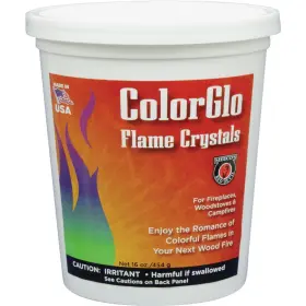 Meecos Red Devil 074197000402 Colorglo 1 Lb. Color Flame Crystals 40