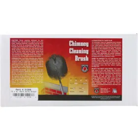 31208 Meecos Red Devil 12 Inch X 8 Rectangular Wire Chimney Brush #2