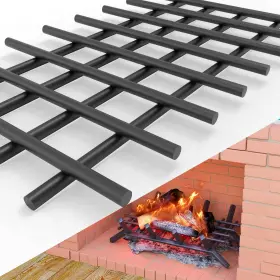 Mm153 Memrita Fireplace Grate Ember Retainer 16ftft X 10ftft Heavy Duty Mm153 Memrita Fireplace Grate Ember Retainer 16ftft X 10ftft Heavy Duty